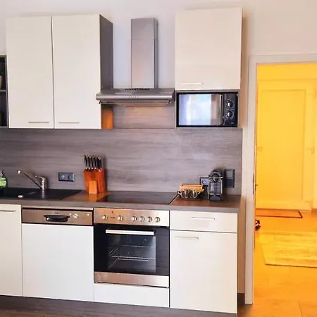 Stilvolle Moderne 3-zimmerwohnung Διαμέρισμα