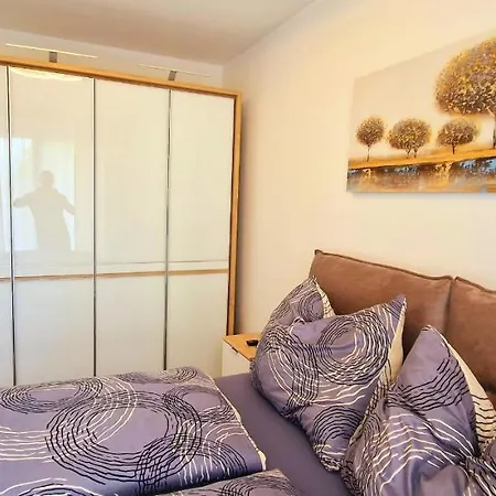 Stilvolle Moderne 3-zimmerwohnung