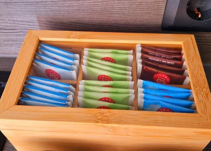 Διαμέρισμα Stilvolle Moderne 3-zimmerwohnung