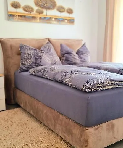 Διαμέρισμα Stilvolle Moderne 3-zimmerwohnung *