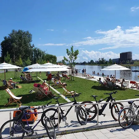 Stilvolle Moderne 3-zimmerwohnung Štýrský Hradec