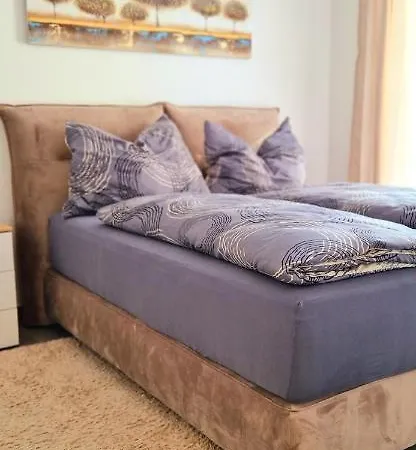 Appartement Stilvolle Moderne 3-zimmerwohnung *