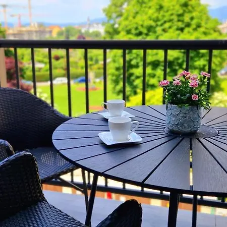 Stilvolle Moderne 3-zimmerwohnung