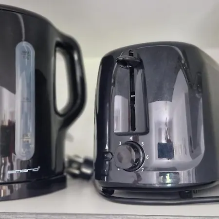 Stilvolle Moderne 3-zimmerwohnung Appartement