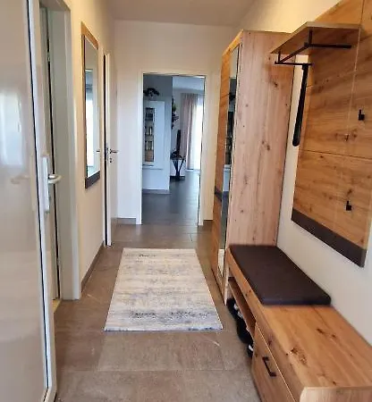 Stilvolle Moderne 3-zimmerwohnung