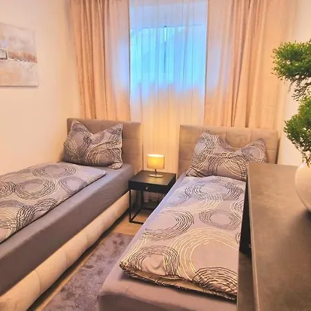 Stilvolle Moderne 3-zimmerwohnung Appartement Graz