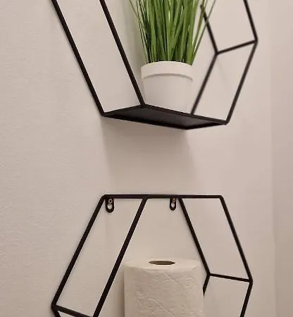 Appartement Stilvolle Moderne 3-zimmerwohnung *