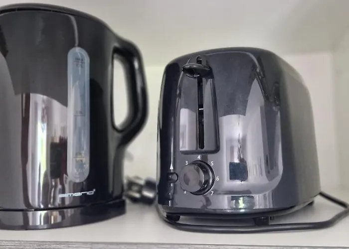 Stilvolle Moderne 3-zimmerwohnung Lejlighed