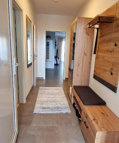 Stilvolle Moderne 3-zimmerwohnung