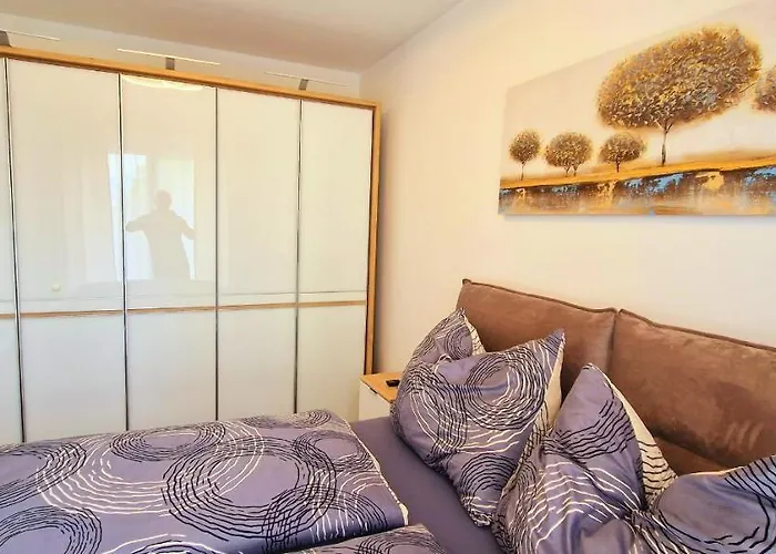 Stilvolle Moderne 3-zimmerwohnung