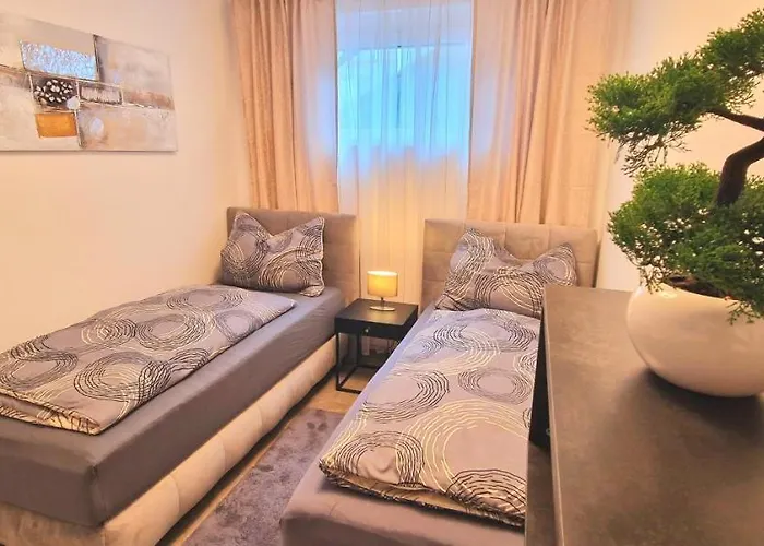 Stilvolle Moderne 3-zimmerwohnung Apartment Graz