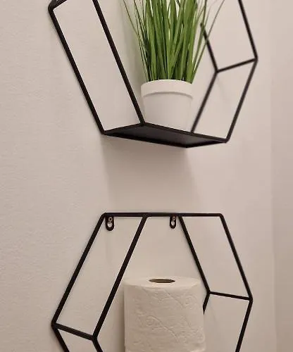 Apartment Stilvolle Moderne 3-zimmerwohnung *